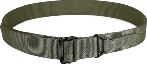 WOLF TACTICAL Heavy Duty Riggers Belt - Stiffened 2-Ply 1.75” Nylon EDC Gun Belt