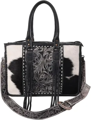 Women Natural Cowhide Leather Hand Bag With Adjustable Detachable Strap Leather Massenger Handbag Purse Sling Bag