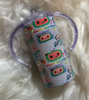 WS Completed Coc*mel*n Sippy / Waterbottle