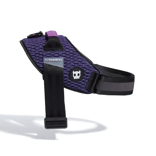 Zee.Dog - Wicked | FlyHarness: Size 5