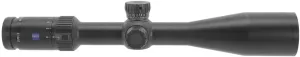 ZEISS Conquest V4 4-16x50 Riflescope with ZBi Illuminated Reticle (#68) - External Elevation Turret - Ballistic Stop - Adjustable Parallax - .25 MOA