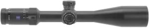 ZEISS Conquest V4 6-24x50 Riflescope with ZMOAi-20 Illuminated Reticle (#89) - External Elevation Turret - External Locking Windage - Ballistic Stop - Adjustable Parallax - .25 MOA