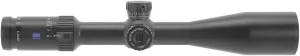 ZEISS Conquest V4 6-24x50 Riflescope with ZMOAi-T20 Illuminated Reticle (#65) - External Elevation Turret - External Locking Windage - Ballistic Stop - Adjustable Parallax - .25 MOA