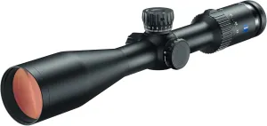 Zeiss Conquest V4 6-24x50mm Riflescope, Capped Turret, #93 ZMOA-1 Reticle, Black