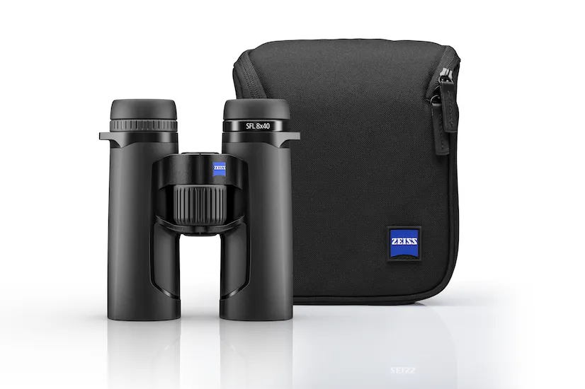 Zeiss SFL 8x40 Binoculars