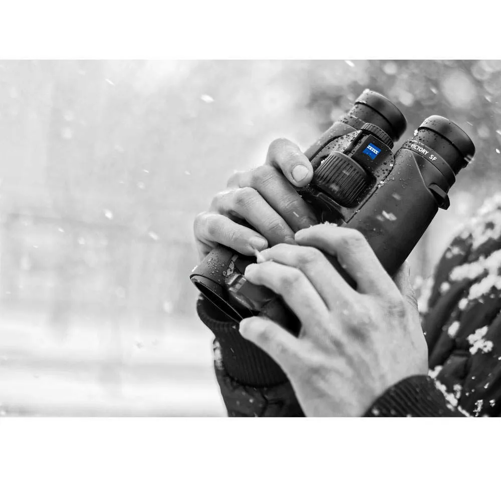 Zeiss Victory SF 10x42 | LotuTec | Black