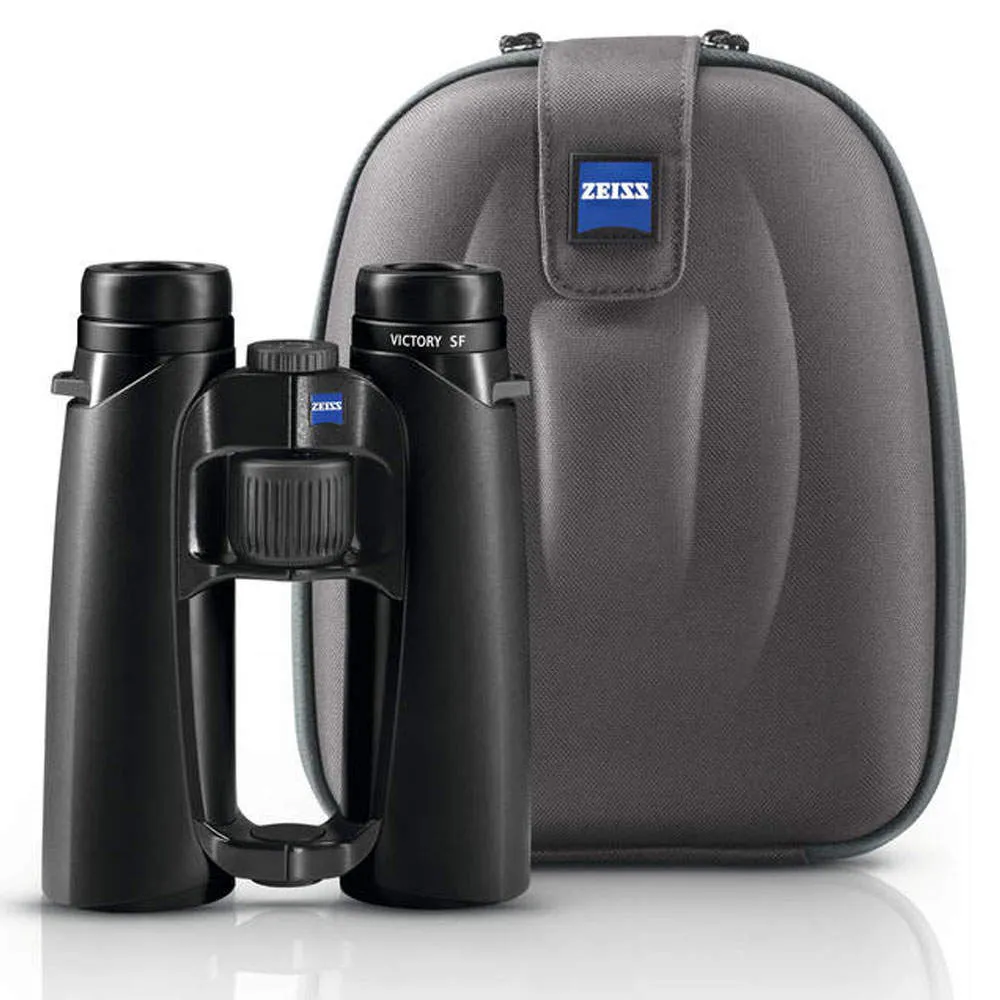 Zeiss Victory SF 10x42 | LotuTec | Black
